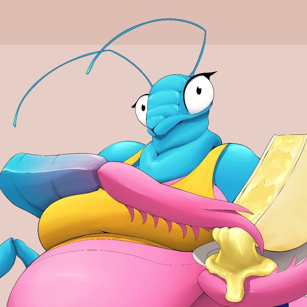 Sneekee/Misara but big