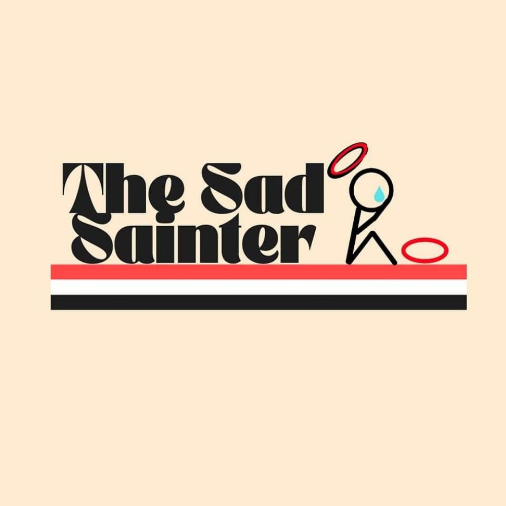 The Sad Sainter