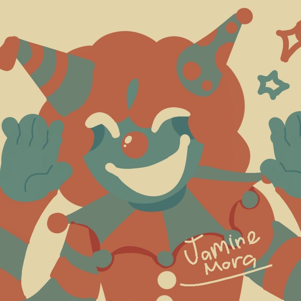 Jamine Mora 🎪 🎈