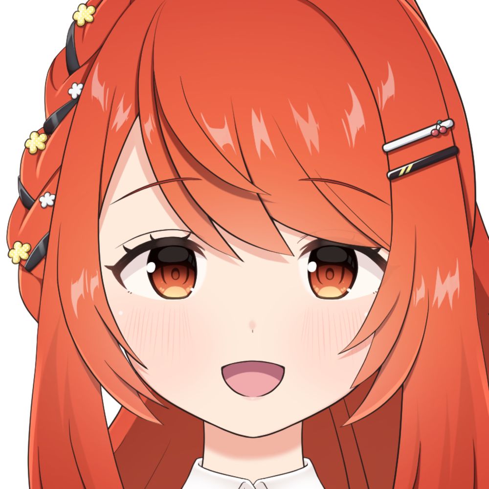 燈 はな《Akari Hana》VTuber