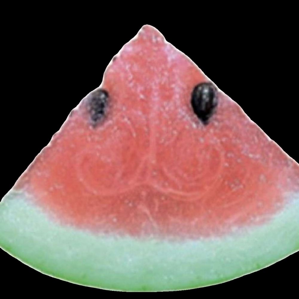 我是一片西瓜