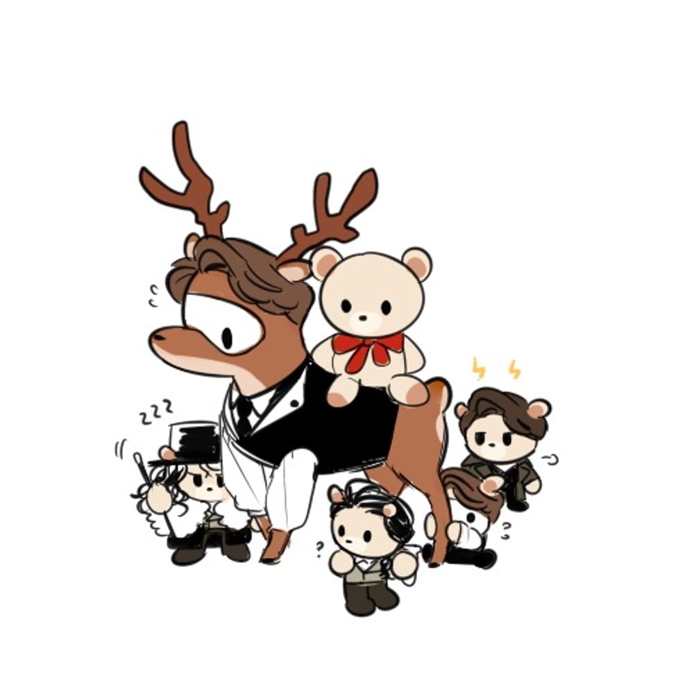 굴러가는곰