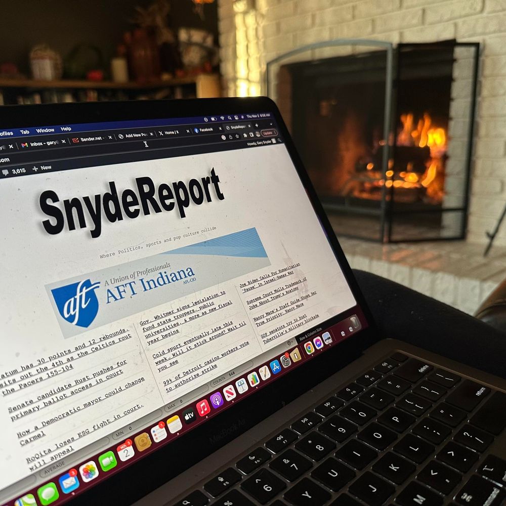 snydereport.com profile picture