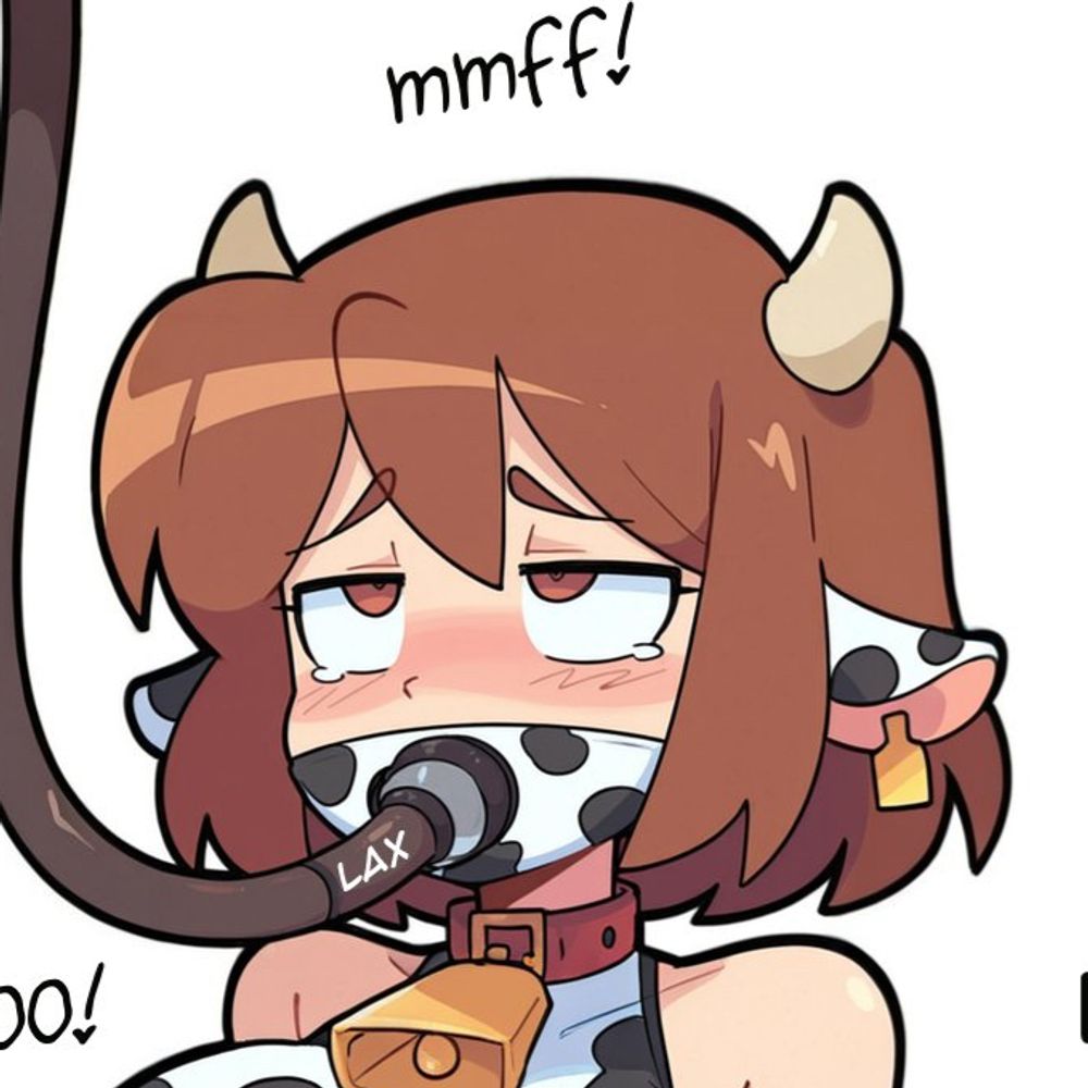 Maddy Bun 🐰🏳️‍⚧️ Cap26