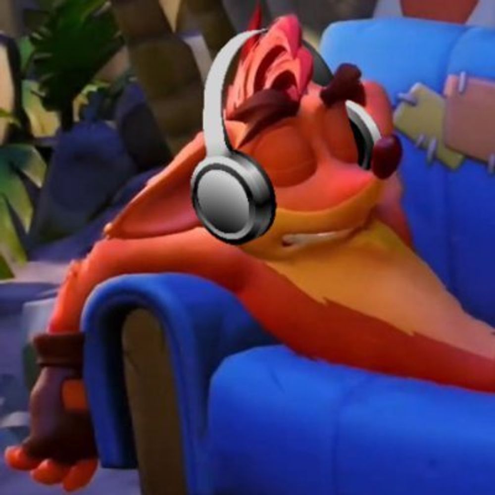 🎶 Crash Bandicoot Music Daily 🎶