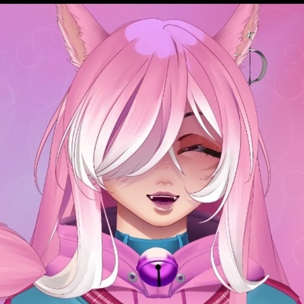 SkitiPlays | Twitch Affiliate | Vtuber Catgirl