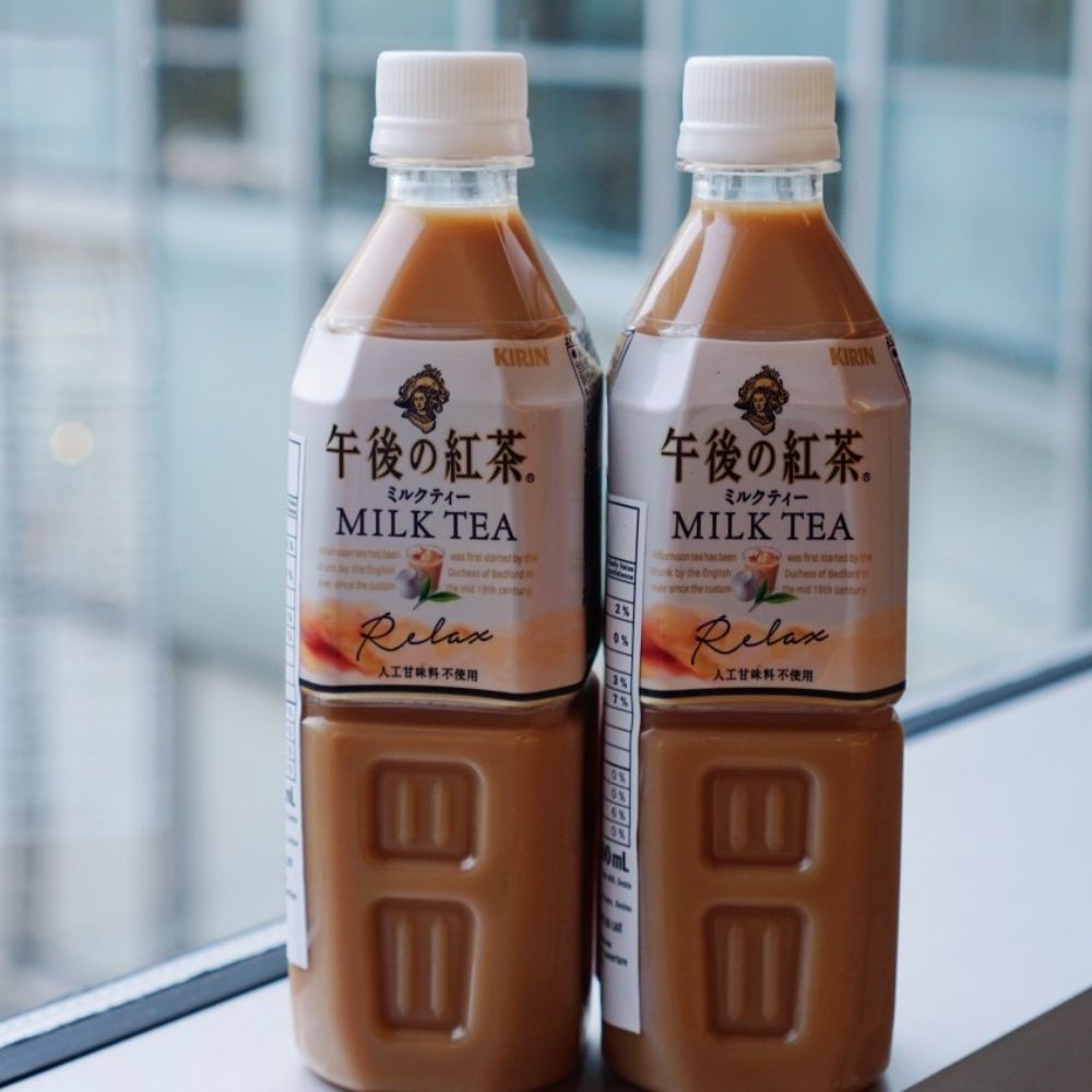 milk tea lover