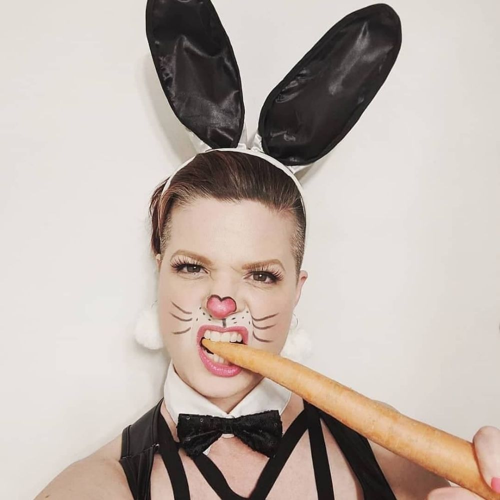 Kimberly Carroll/Pinky LaRue/Spanxx the Clown