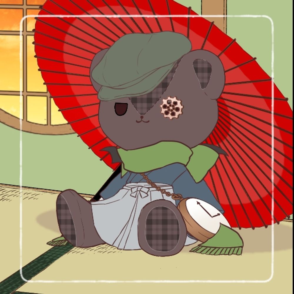 ヒグマ⚙️