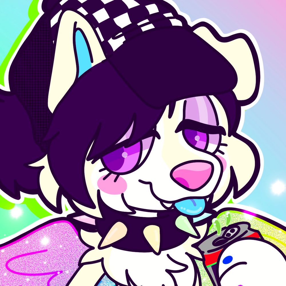 ✨🌈🐶PUPPYK0RE🔞🐾💫 COMMS OPEN‼️