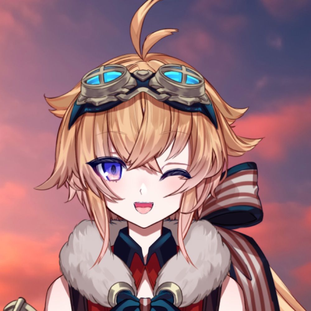 逢魔ヶ時チフユ🌇⚙️スチームパンクvtuber