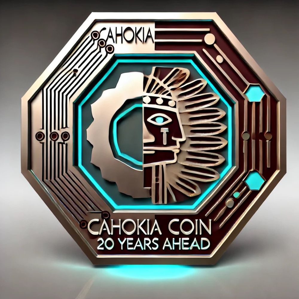 Cahokia Coin