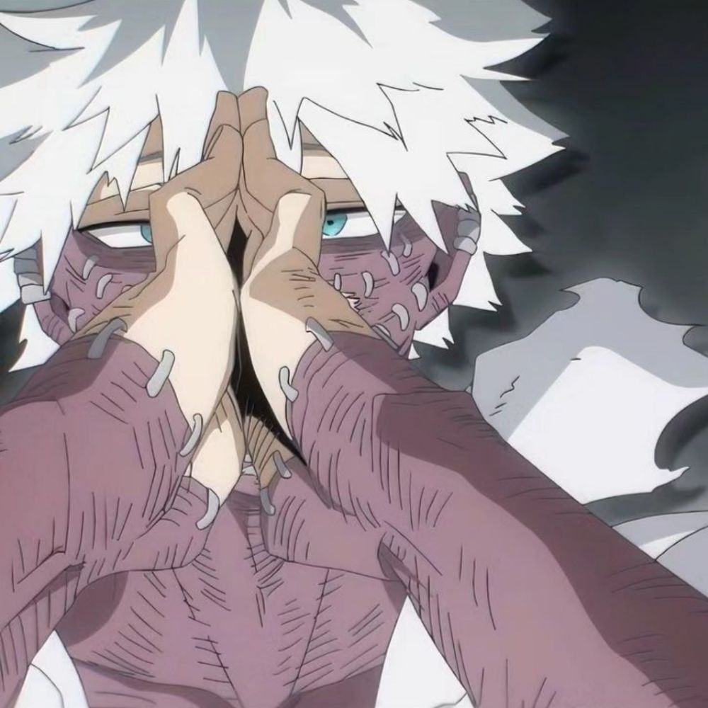 ♡ Fabi / Hana ♡ || Touya/Dabi Brainrot