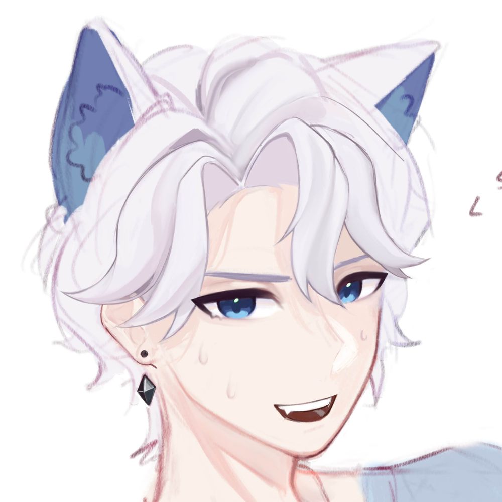 Tux | 18+ VTuber