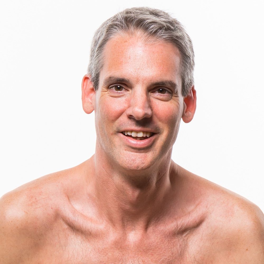 Michael Dresser - gay sex and intimacy coach