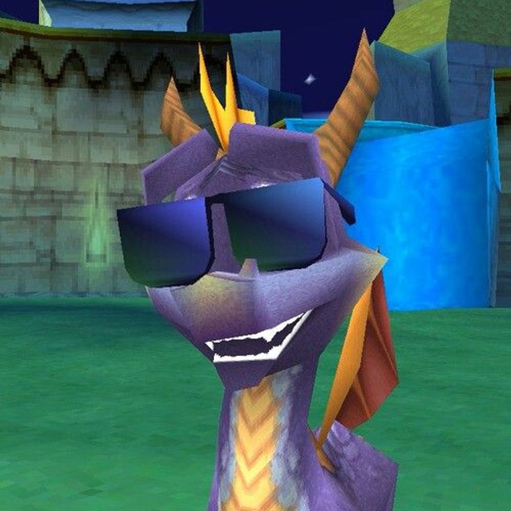 Cool Spyro
