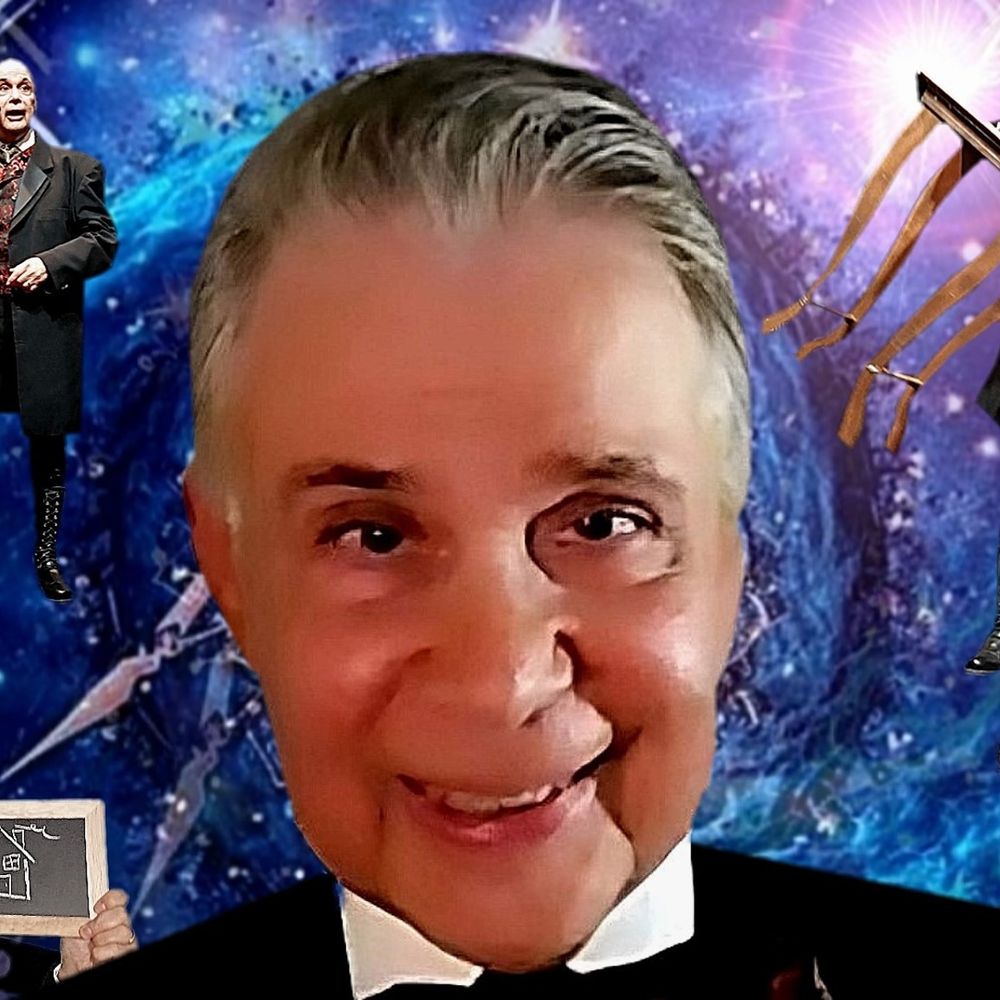 Dr. Michael (Majick Mike) Likey