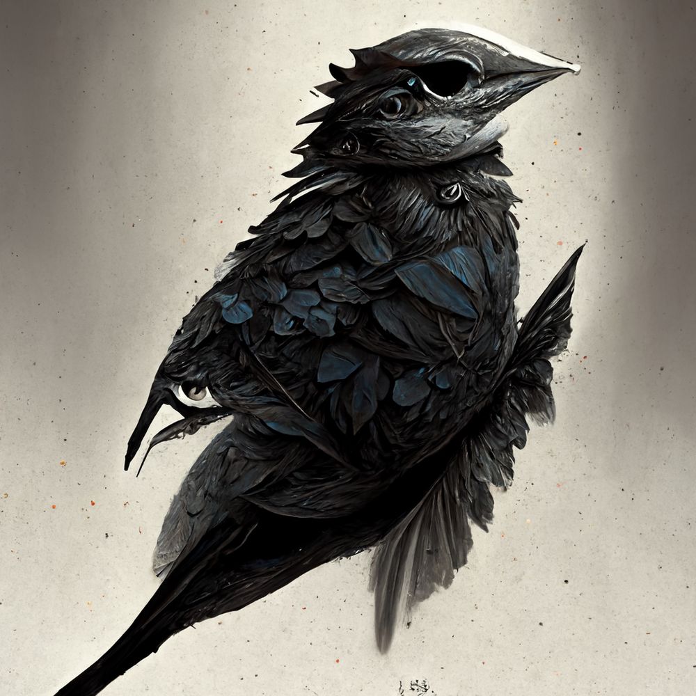 Shadow Sparrow 