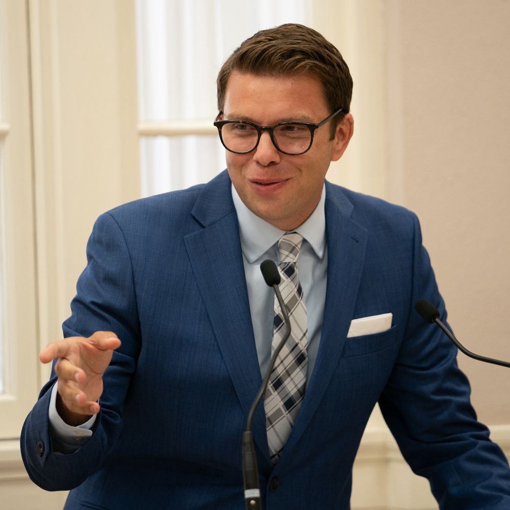 Cody J. Foster, PhD