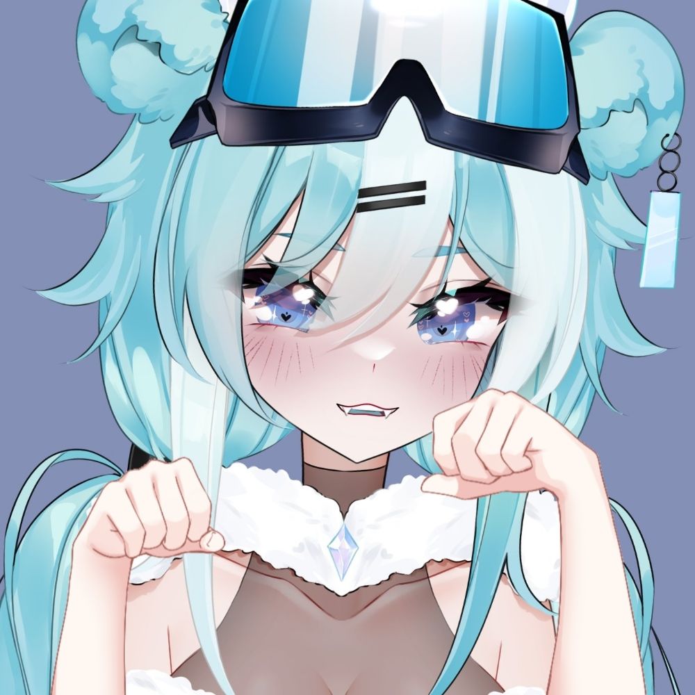 TheCo0okieVT | Yeti Vtuber |