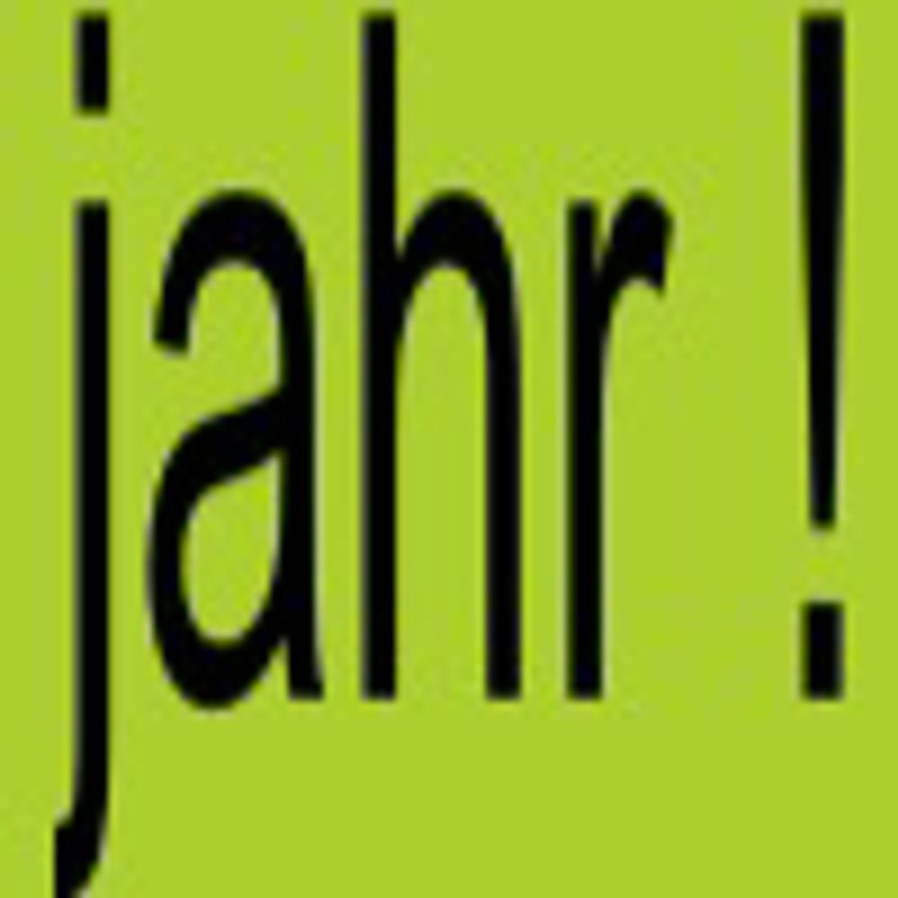 jahr !