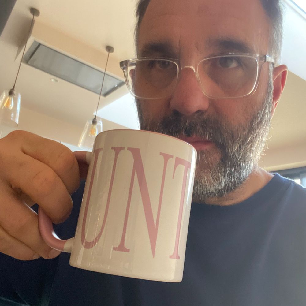 Shaun Keaveny