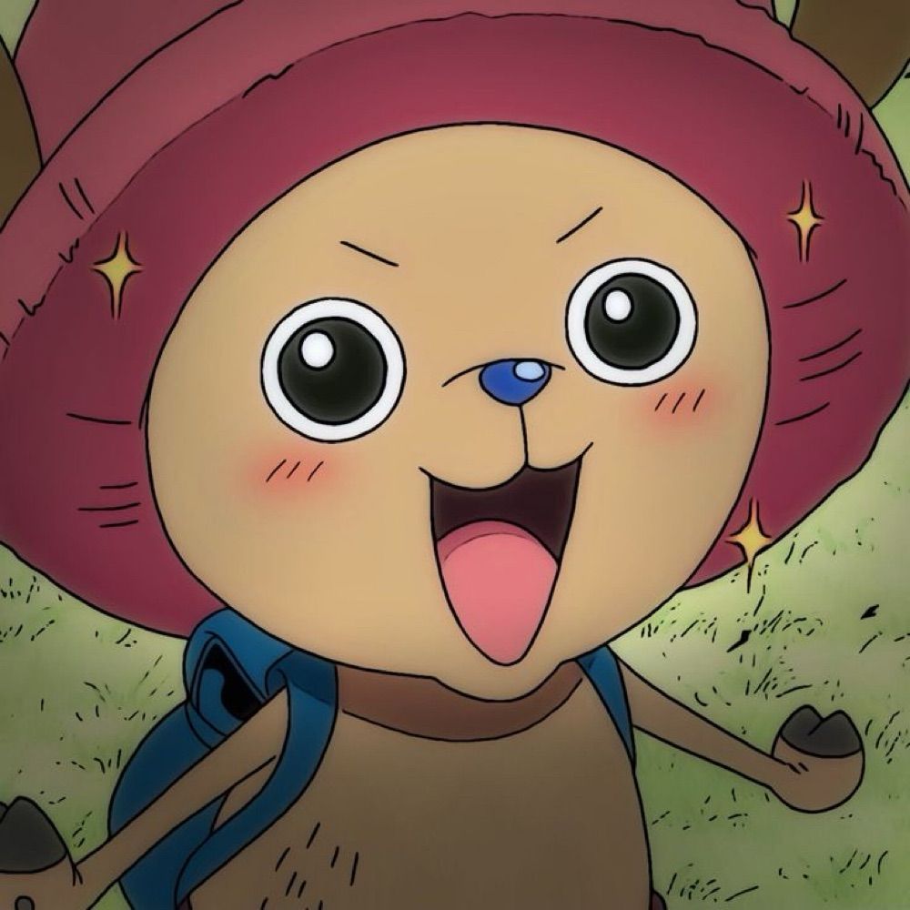 Tony chopper!