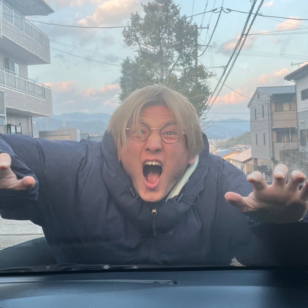 ちゅん / ちゃがまらん