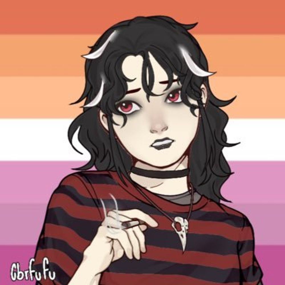 🩸Jayne Silver🩸| Vampire Vtuber | Rockstar | She/Her | 🔞
