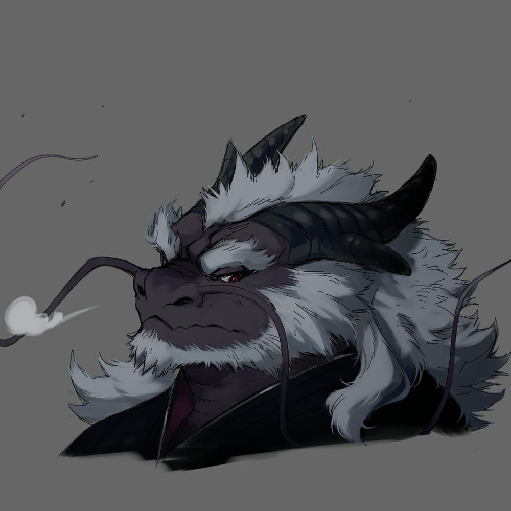 Dragon Black