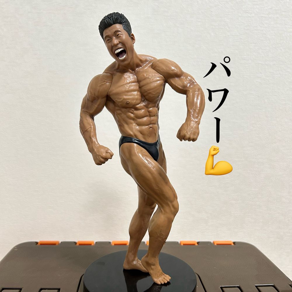 脳筋のタケ
