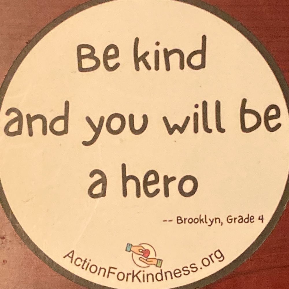 Action For Kindness