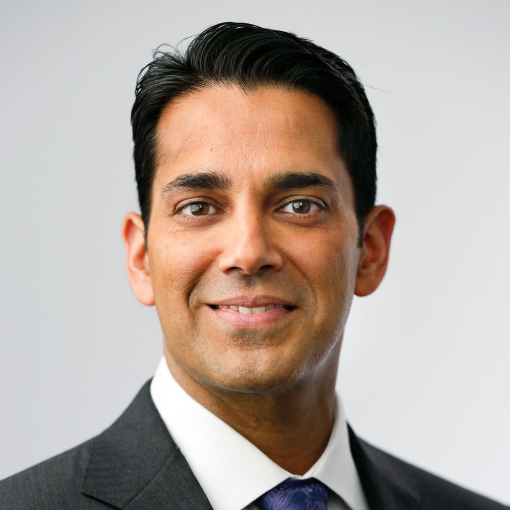 Dr. Suken Shah