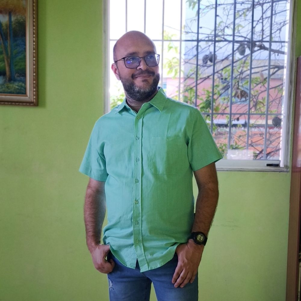 Carlos Alberto Lázaro Pineda