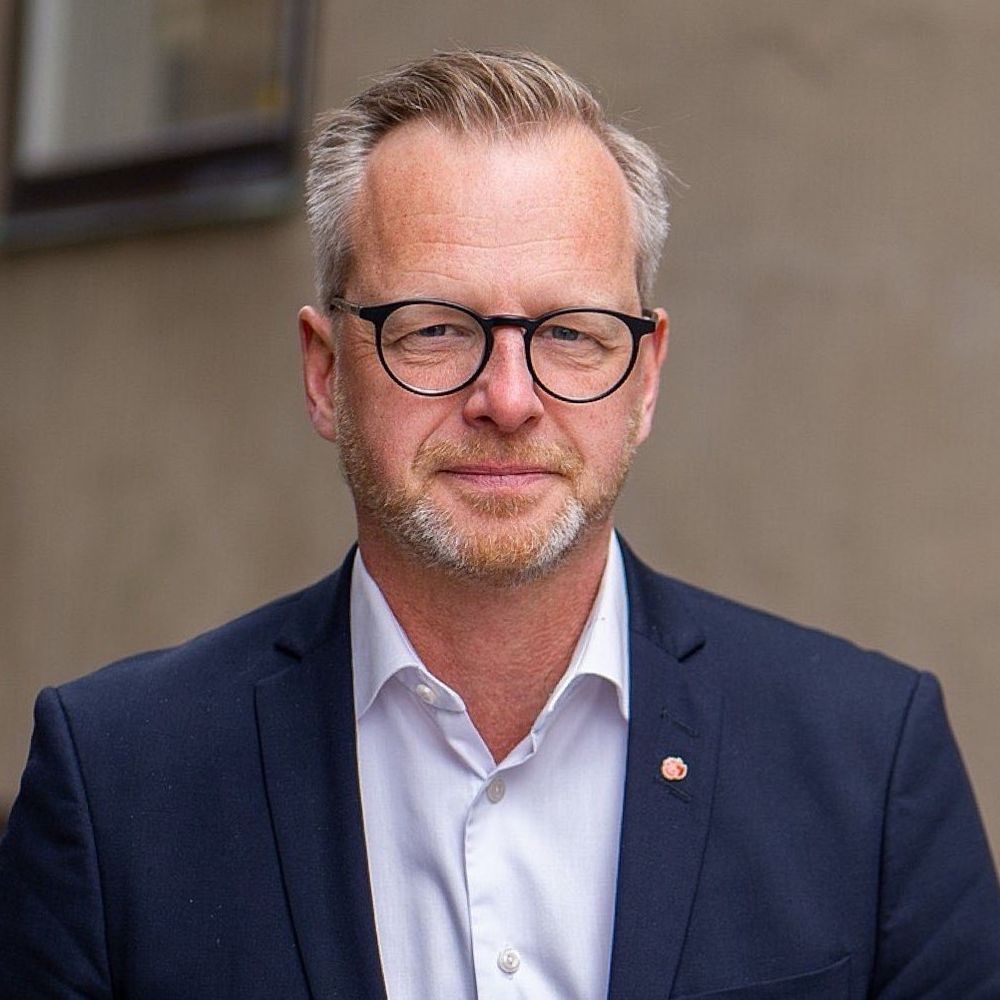 Mikael Damberg