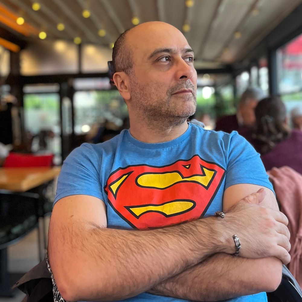 Burak Güven Akmenek