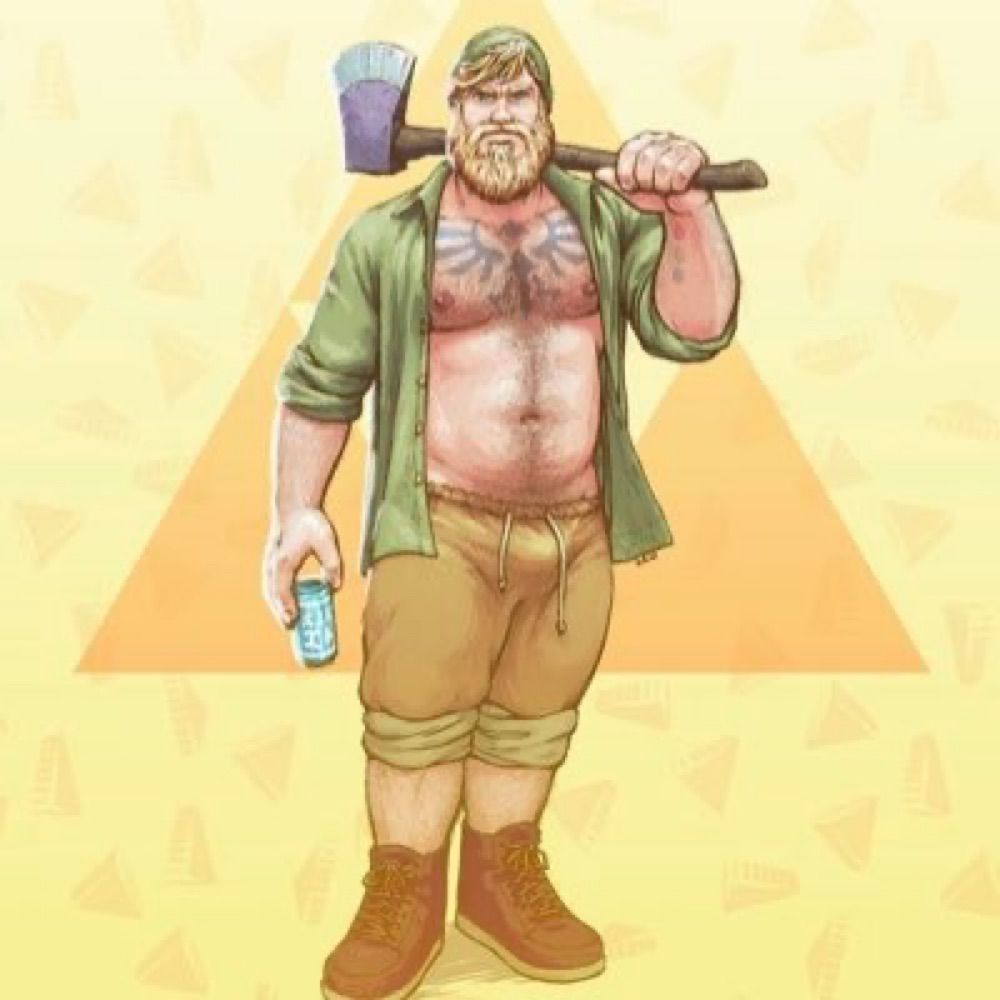 Daddy Bear