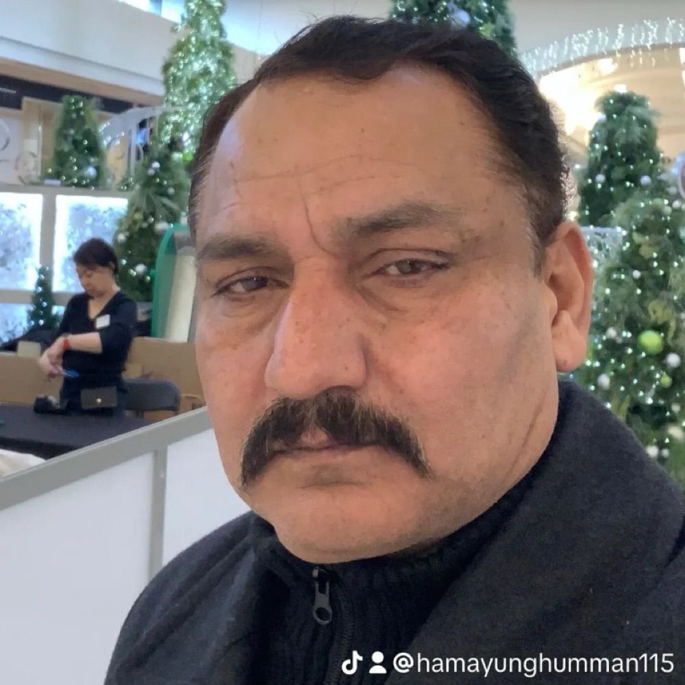 Hamayun Ghumman