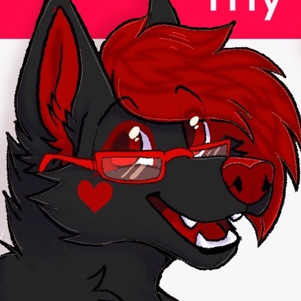 🐾PockyTheWolfPup🐾