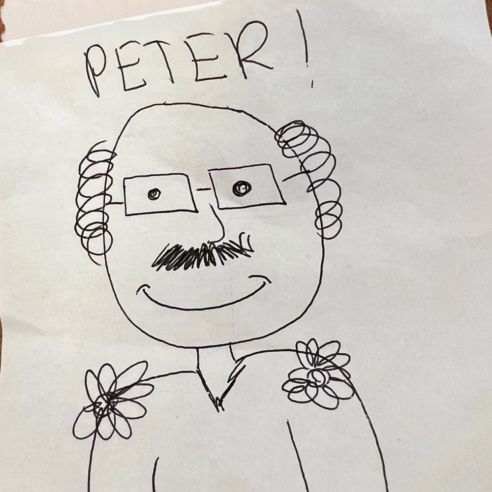 Peter Evan keirndawg III
