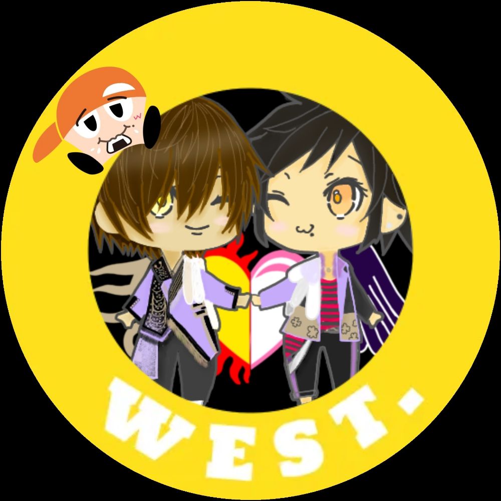 神威@WEST.絵練習中