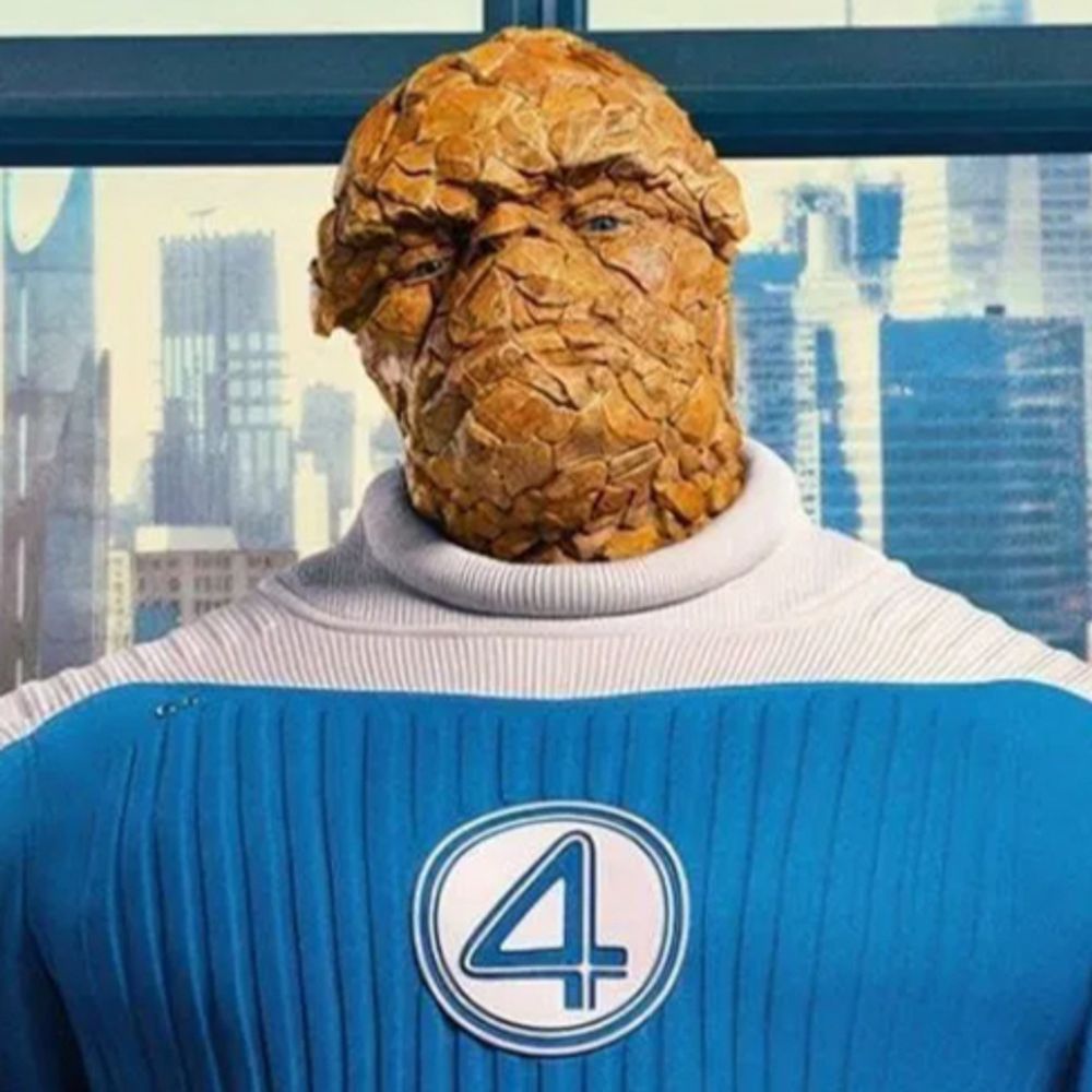 Nio #TuckFrump #Fantastic4FTW