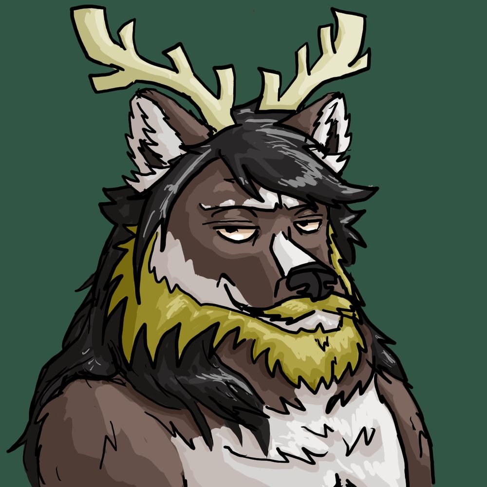Bark??? 🐺