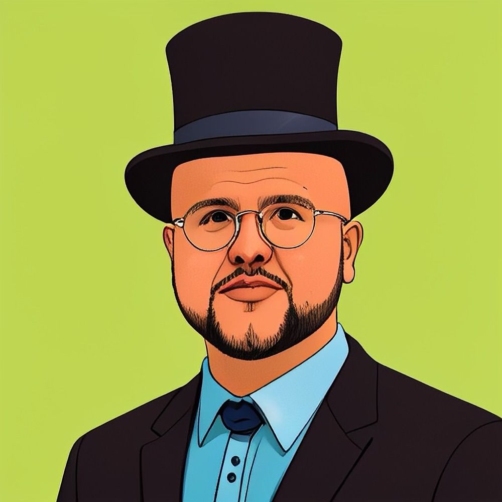 Edward “KeikoandGilly” Hughes