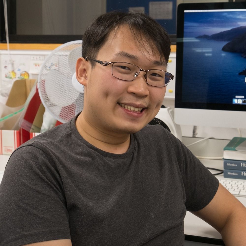 Aaron Tan