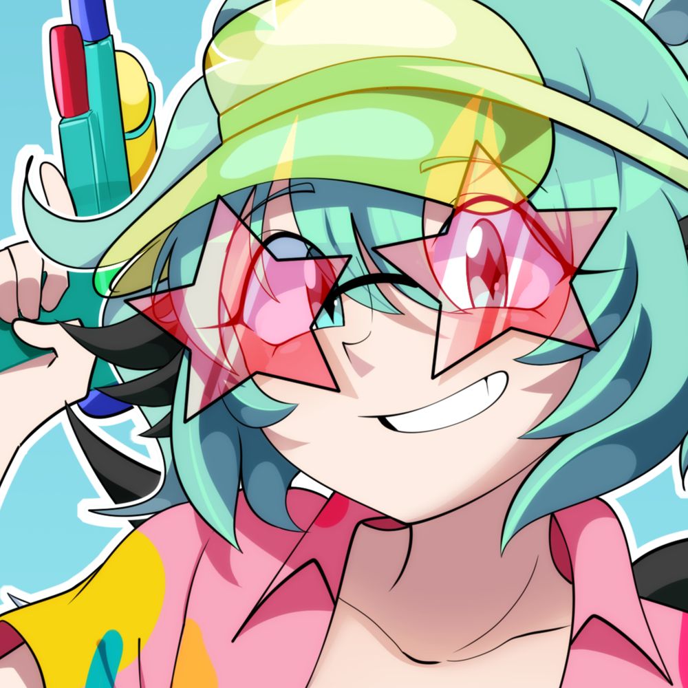 Dani | Birdtuber