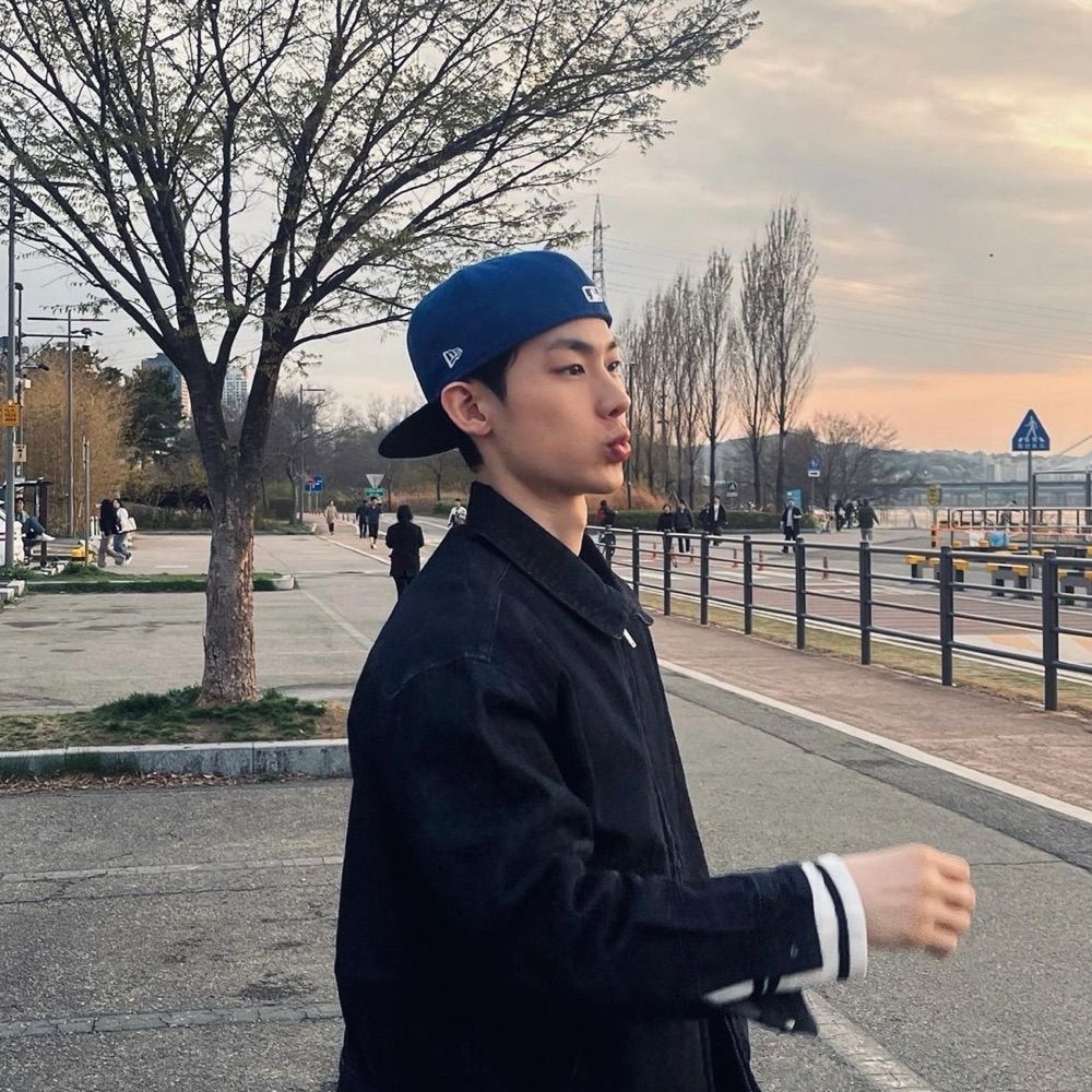 초록