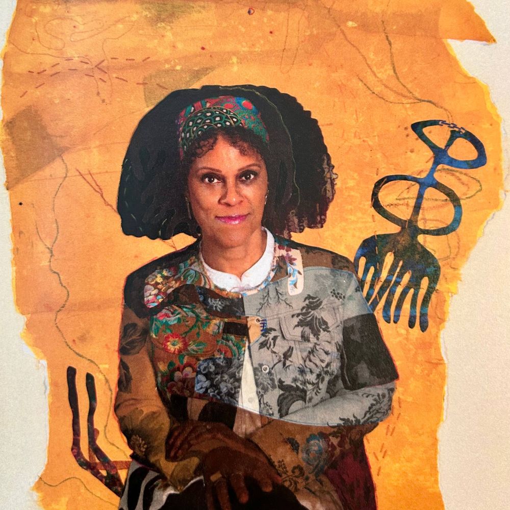 BERNARDINE EVARISTO