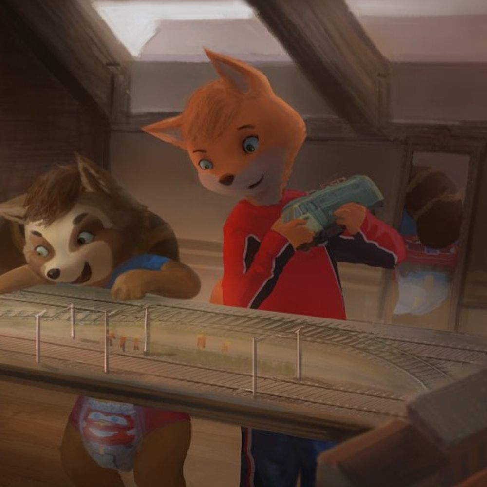 FriendlyFox