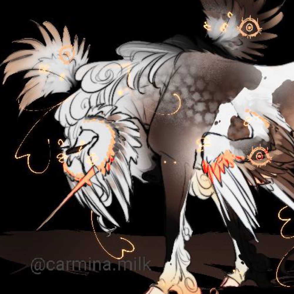 Biblically Accurate Unicorn-Ciarán